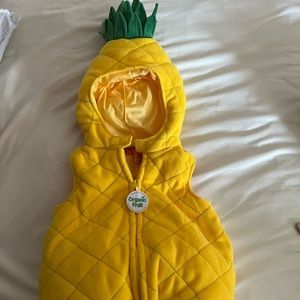 Baby girl costume bundle